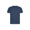 Tee-shirt col rond unisexe personnalisé