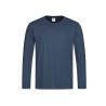 Tee-shirt manches longues homme personnalisé