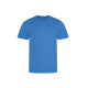 Tee-Shirt De Sport En Polyester Recyclé personnalisé