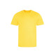 Tee-Shirt De Sport En Polyester Recyclé personnalisé
