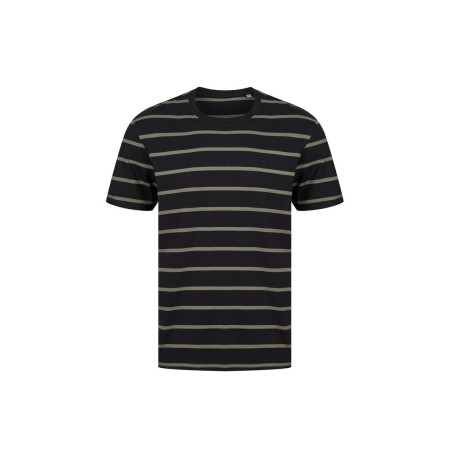 Tee-shirt marinière personnalisé