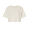 Tee-shirt court femme personnalisé