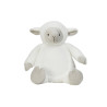 Peluche agneau personnalisé