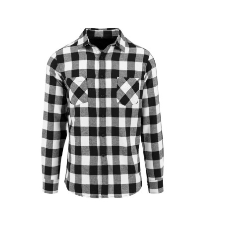 Chemise En Flanelle personnalisé