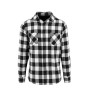 Chemise en flanelle personnalisé
