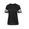 Tee-shirt femme maille filet personnalisé