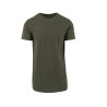 Tee-shirt long personnalisé