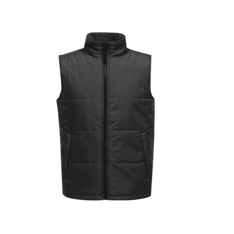 Bodywarmer matelassé personnalisé