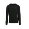 Sweat léger col rond personnalisé