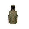 Bodywarmer matelassé Calculate personnalisé