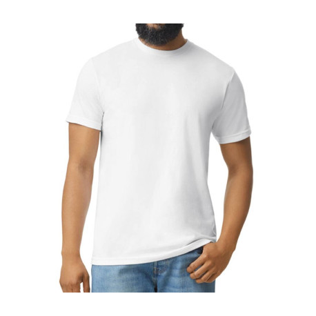 Softstyle Cvc Adult T-Shirt personnalisé