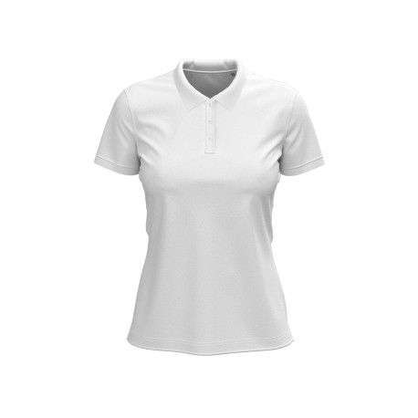 Polo Manches Courtes Femme personnalisé