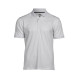 Polo En Polyester Recyclé Et Élasthanne personnalisé