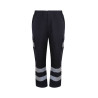 Pantalon haute visibilité personnalisé