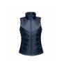 Bodywarmer matelassé femme personnalisé