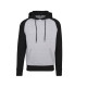 Sweat Capuche Manches Raglan personnalisé