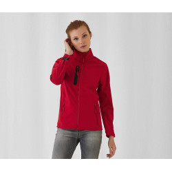 Veste Softshell femme personnalisé