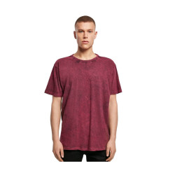 Tee-shirt homme délavé personnalisé