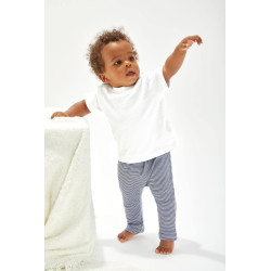 Tee-shirt pour bébé personnalisé