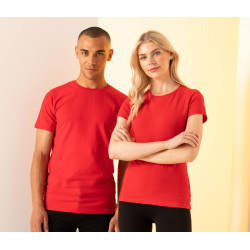 Tee-shirt stretch femme personnalisé