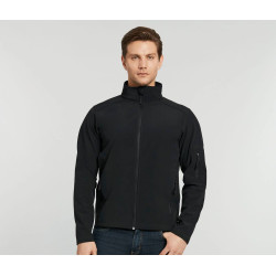 Veste Softshell personnalisé