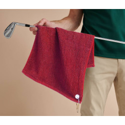 Luxury Golf Towel personnalisé