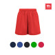 THC MATCH KIDS. Shorts de sport pour enfant personnalisé