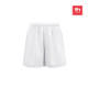 THC MATCH KIDS WH. Shorts de sport pour enfant personnalisé