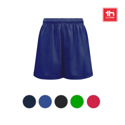THC MATCH. Shorts de sport pour adulte personnalisé