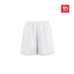 THC MATCH WH. Shorts de sport pour adulte personnalisé