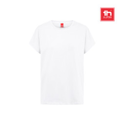 THC SOFIA REGULAR WH. T-shirt à coupe régulière pour femme personnalisé
