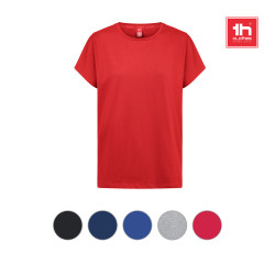 THC SOFIA REGULAR. T-shirt à coupe régulière pour femme personnalisé