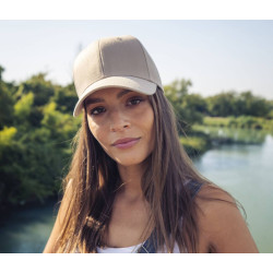 Casquette baseball 6 pans personnalisé