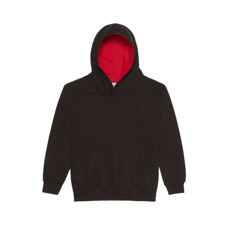 Sweat à capuche enfant personnalisé