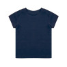 Tee-shirt en coton bio personnalisé