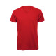 Tee-Shirt Homme Col V En Coton Bio personnalisé