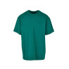 Tee-shirt oversize lourd personnalisé