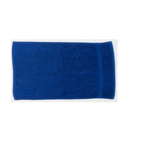 Serviette pour invités personnalisé