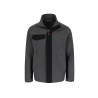 Veste multi-poches stretch personnalisé