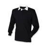 Polo rugby homme personnalisé