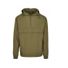 Veste 1/4 zip homme personnalisé