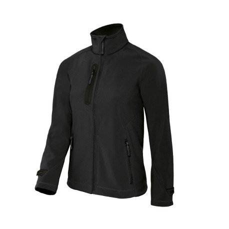 Veste Softshell femme personnalisé
