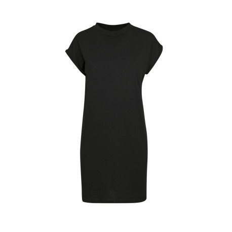 Robe manches retroussées personnalisé