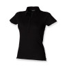 Polo femme stretch personnalisé
