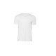 Tee-Shirt Homme Col V En Coton Bio personnalisé