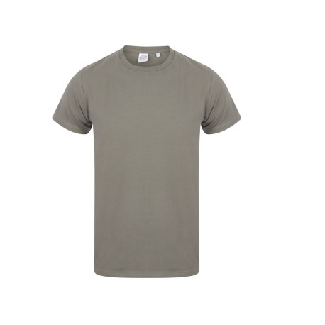 Tee-shirt stretch homme personnalisé