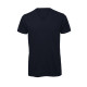 Tee-Shirt Homme Col V En Coton Bio personnalisé