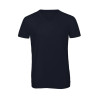 Tee-shirt col V homme Tri-blend personnalisé