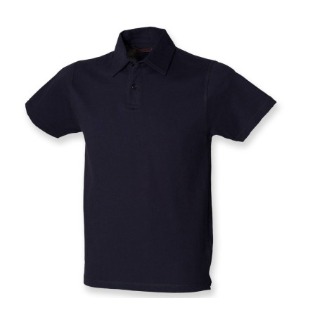 Polo homme stretch personnalisé