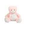 Ours en peluche personnalisé